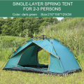 Quality Automatic Pop Up Outdoor Camping Tent Automatic Outdoor Pop-up Tent for Camping Waterproof Tent